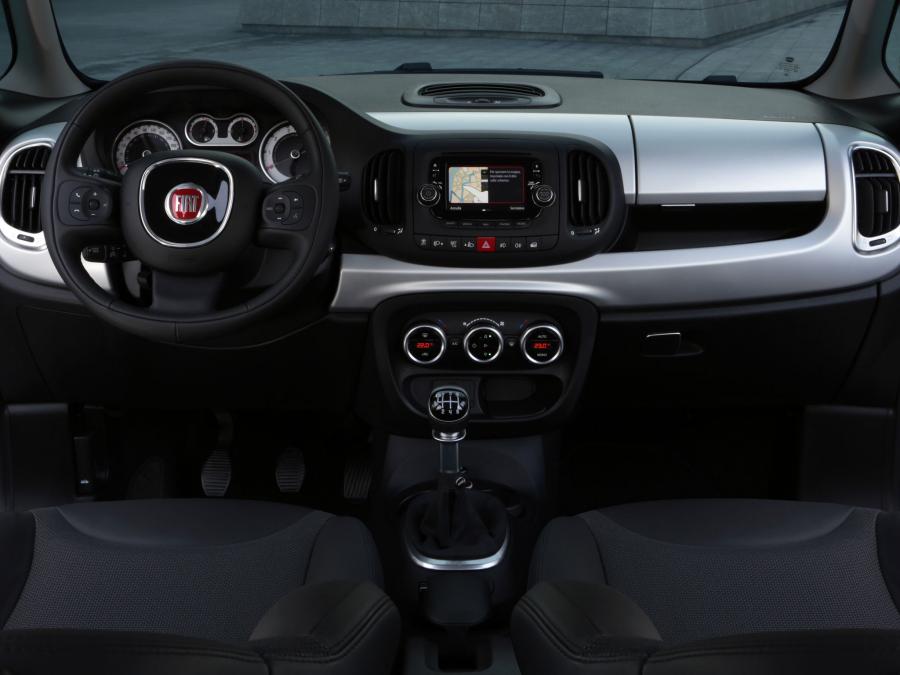  Fiat 500L Beats Edition 2014 года  (фото 74 из 86)